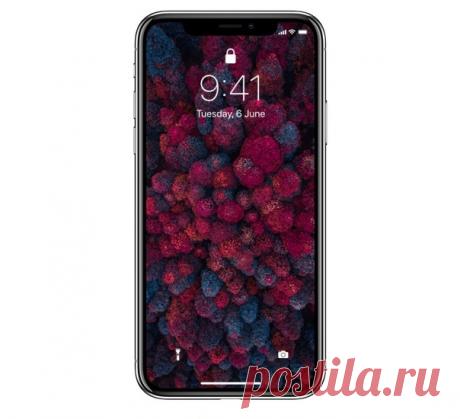 Красивые обои для вашего iPhone от Apple News 👍🏻