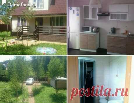 Дом на продажу - город Чехов : Domofond.ru