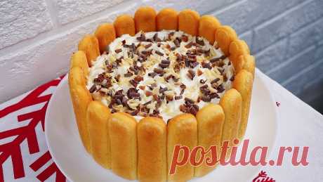 ПОТРЯСАЮЩЕ ВКУСНЫЙ ТОРТ БЕЗ ВЫПЕЧКИ НА НОВОГОДНИЙ СТОЛ!ГОТОВИТЬ ПРОЩЕ ПРОСТОГО А ПОЛУЧАЕТЬСЯ ВКУСНЫМ Вы на канале "Вкусно Просто и Доступно" и сегодня вы узнаете, как приготовить вкусный и просто торт без выпечки. Если вы искали рецепты новогодних тортов без...