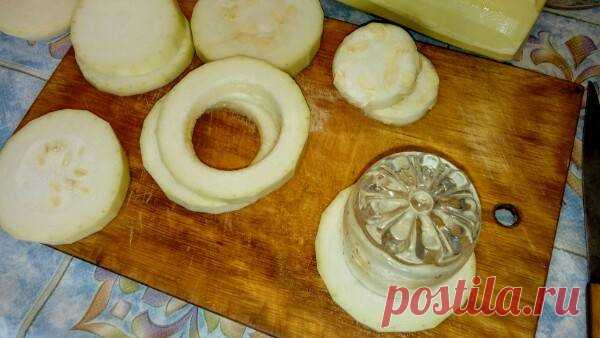 Кабачки как ананасы #заготовки Автор рецепта Оксана Прядко - Cookpad Российская Федерация