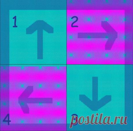 Плед &quot;Улитка&quot; или &quot;квадрат на квадрат&quot;. ПЭЧВОРК. В доп. https://www.liveinternet.ru/users/4155060/post269138712/