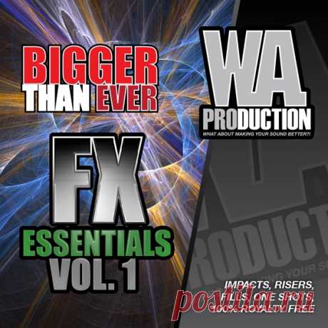 W A Production Bigger Than Ever FX Essentials 1 WAV-AUDIOSTRiKE  | 743 MB

'Bigger Than Ever: FX Essentials 1' is currently the biggest FX pack to date, containing 450 files perfectly suited to all EDM, Urban and Dance genres. Inside you will find a vast collection of powerful FX samples and loops, all 100% Royalty-Free.