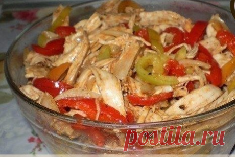 Курица ХЕ