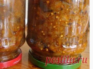 5 оригинальных рецептов с баклажанами на зиму