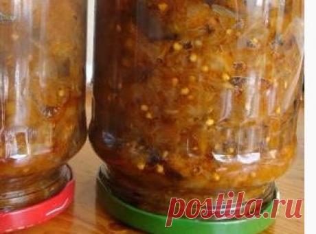 5 оригинальных рецептов с баклажанами на зиму