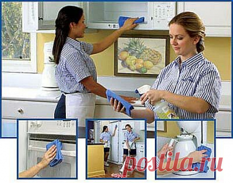 Полезные советы и бытовые хитрости.