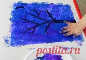 Коллекция зимних поделок!!!