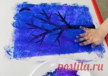 Коллекция зимних поделок!!!