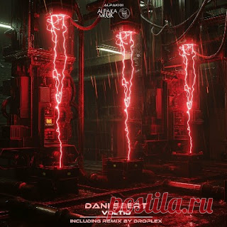 lossless music  : Dani Sbert - Voltio