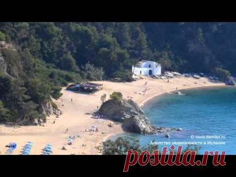 Коста Брава - Льорет де Мар, Тосса де Мар