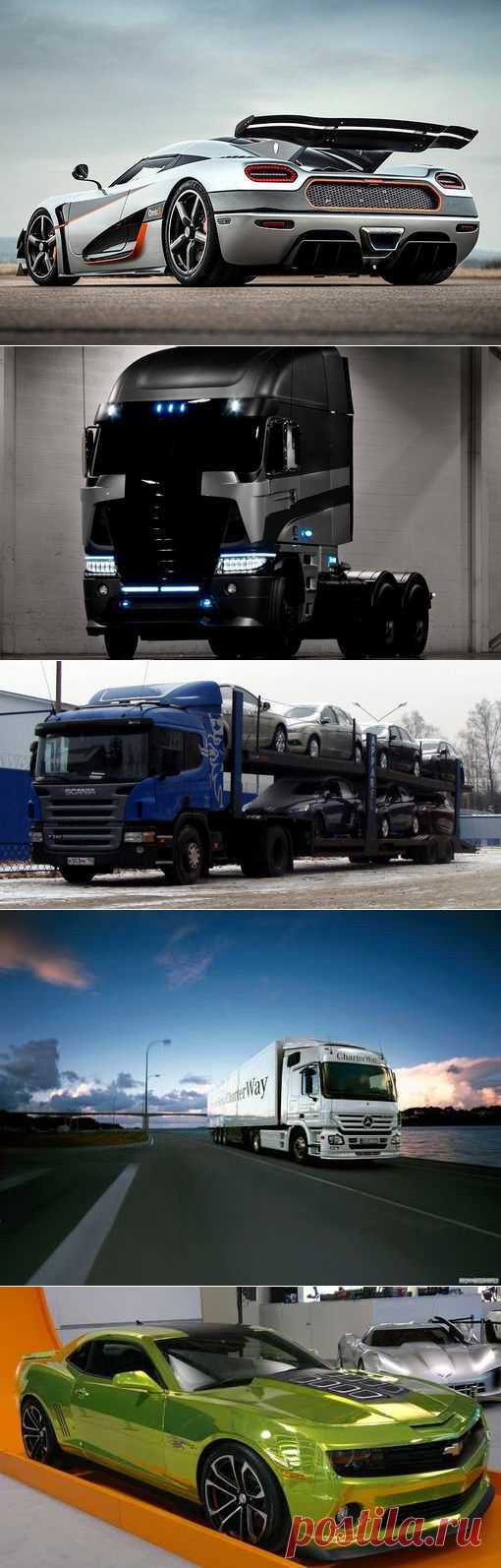 Landwind, FIAT, Brilliance, Pontiac, Иж. (1/1) - Авто форум - Auto