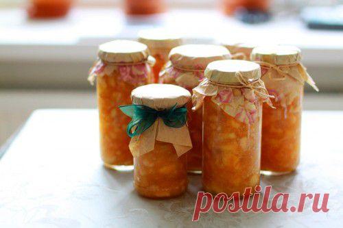 Рецепты варенья из яблок с фруктами, ягодами и другими добавками / Простые рецепты