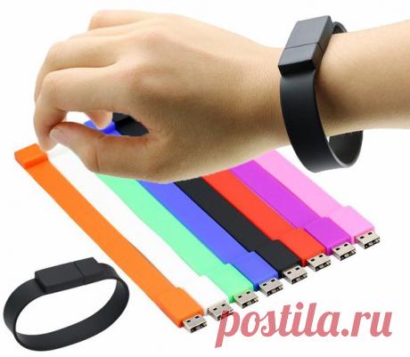 Флешка-браслет! - https://ali.pub/28352n