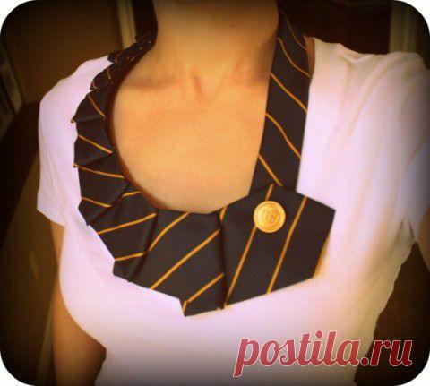 Вторая жизнь галстука | Золотые Руки