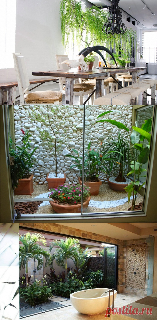 Яркие идеи домашних мини-садов, которые принесут в жилище весну и уют