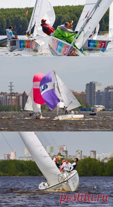 Под парусом на Урале: новые возможности для вашего отдыха