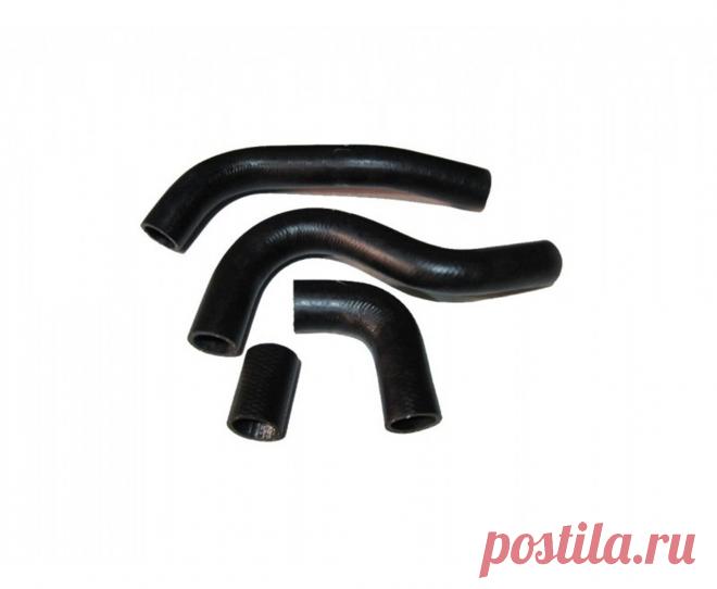 Патрубки радіатора ІЖ-2126 ОДА, 2717 ДРТ з двигуном ВАЗ-2106: продаж, ціна у Харкові. термостаты и комплектующие системы охлаждения від 