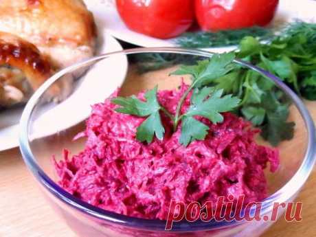 Как я готовлю свекольный соус к мясу по маминому рецепту — быстро просто и всегда вкусно