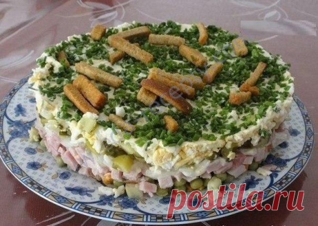 Каждый день новые рецепты