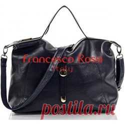 Francesco Rossi сумки из натуральной кожи - брендовые сумки в розницу по оптовой цене