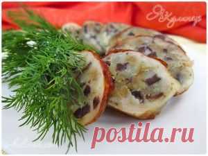 Фаршированные куриные шейки по-еврейски, рецепт с фото | Я кулинар