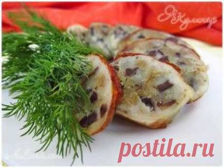 Фаршированные куриные шейки по-еврейски, рецепт с фото | Я кулинар