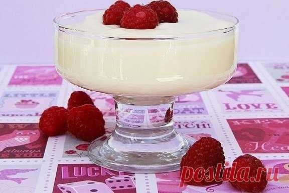 Как приготовить баварский крем   - рецепт, ингридиенты и фотографии