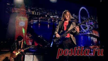 Aerosmith - Come Together (Rocks Donington)