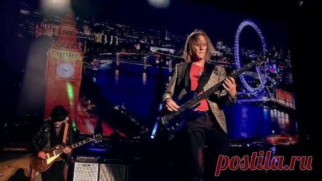 Aerosmith - Come Together (Rocks Donington)