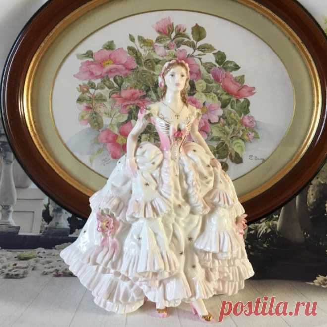 (6) Gallery.ru / Фото #27 - Английский королевский фарфор Royal Worcester - adora12