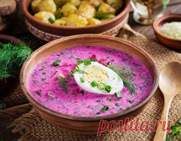 Вкуснее любой окрошки — нашли рецепт незабываемого свекольника на квасе 05.06.25