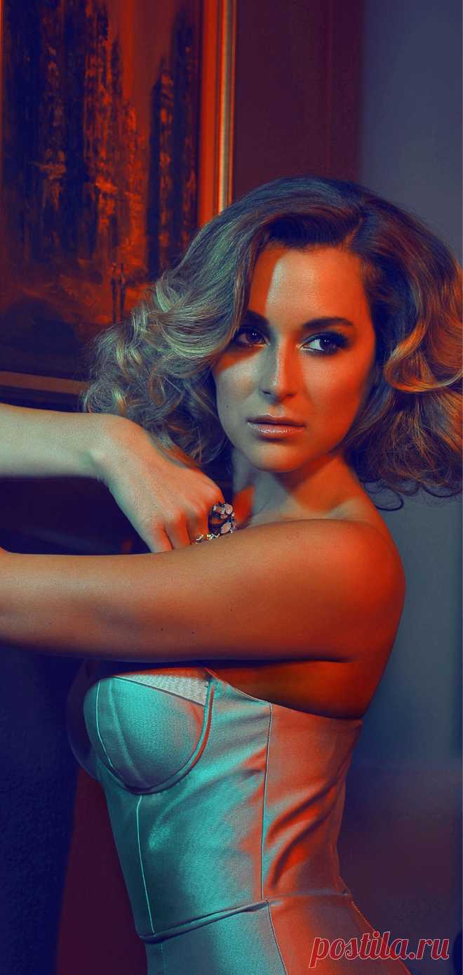 Алекса Вега (Alexa Vega) в фотосессии для журнала Bello (март 2014)