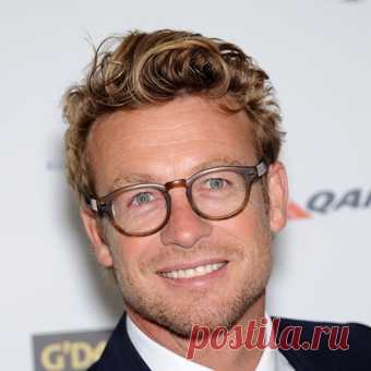 Саймон Бейкер Биография, фото, фильмография с Саймоном Бейкером