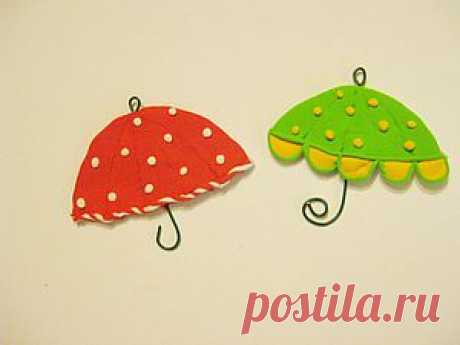 Зонтики для декора - Ярмарка Мастеров - ручная работа, handmade