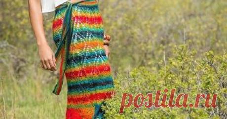 Crochet skirt + Diagrams