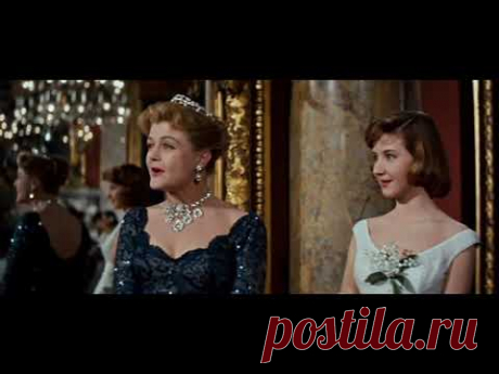 Лёгкий и прелестный фильм - "Дебютантка Поневоле", 1958
