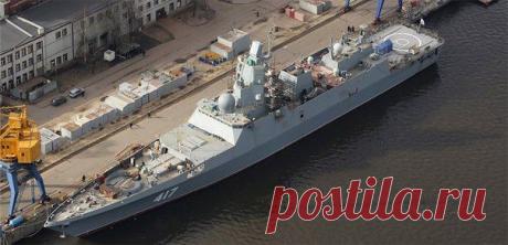 России создается новый эсминец класса «Лидер» | Банки РФ
