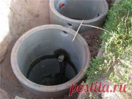 Септик шамбо пустой будет всегда / Septic tank is always empty - YouTube