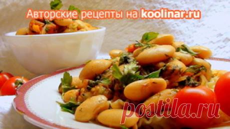 постные вторые блюда, рецепты для поста