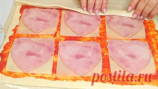 ♨️🍕Из Магазина Сразу в Духовку! Пиццу больше не покупаю! Готовлю каждый день сама за 20 минут! | КАМЧАТНИКОВА ТАТЬЯНА | Дзен