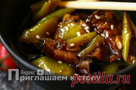 Как я изменила рецепт «китайских» баклажанов, чтобы их можно было запросто готовить на русской кухне | Приглашаем к столу | Яндекс Дзен