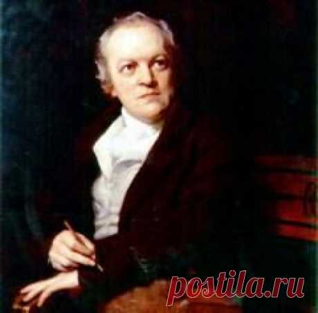 28 ноября в 1757 году родился Уильям Блейк-ХУДОЖНИК-ПОЭТ
