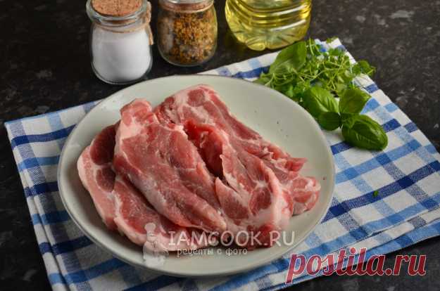 Мясо по-цыгански — рецепт с фото пошагово