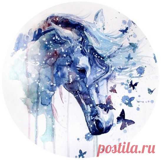 Art by E l e n a S h v e d