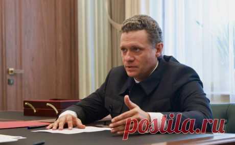 Вологодский губернатор заявил о получении «занимательной портянки» из СБУ. Глава Вологодской области Георгий Филимонов получил от Службы безопасности Украины (СБУ) повестку с вызовом в Тернополь для допроса.