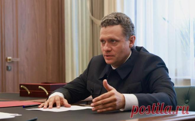 Вологодский губернатор заявил о получении «занимательной портянки» из СБУ. Глава Вологодской области Георгий Филимонов получил от Службы безопасности Украины (СБУ) повестку с вызовом в Тернополь для допроса.