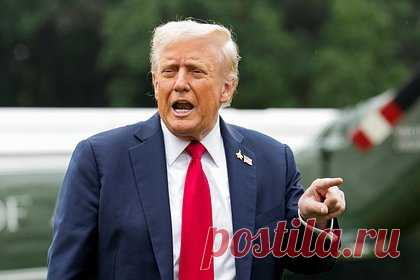 Трампу посоветовали перейти к эскалации конфликта на Украине