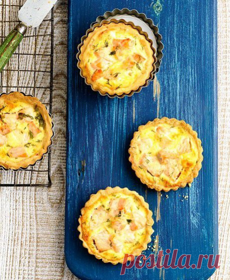 Как приготовить вкусные тарталетки
