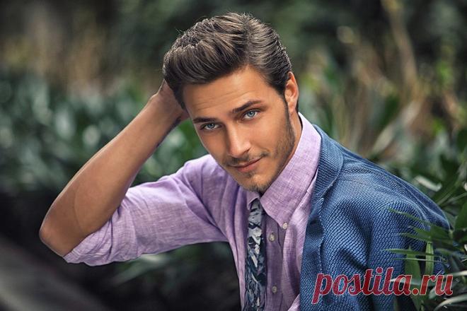 Бурак Челик турецкий актер