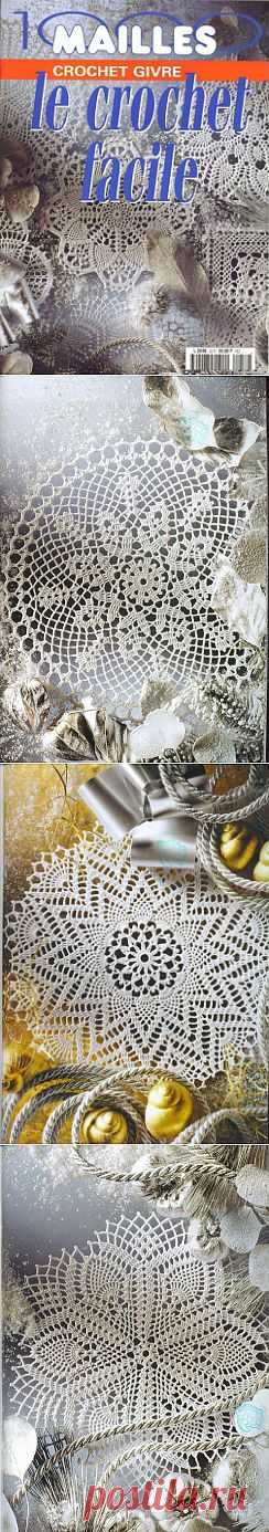 1000 Mailles Nomero special hors-serie Le crochet facile 2.